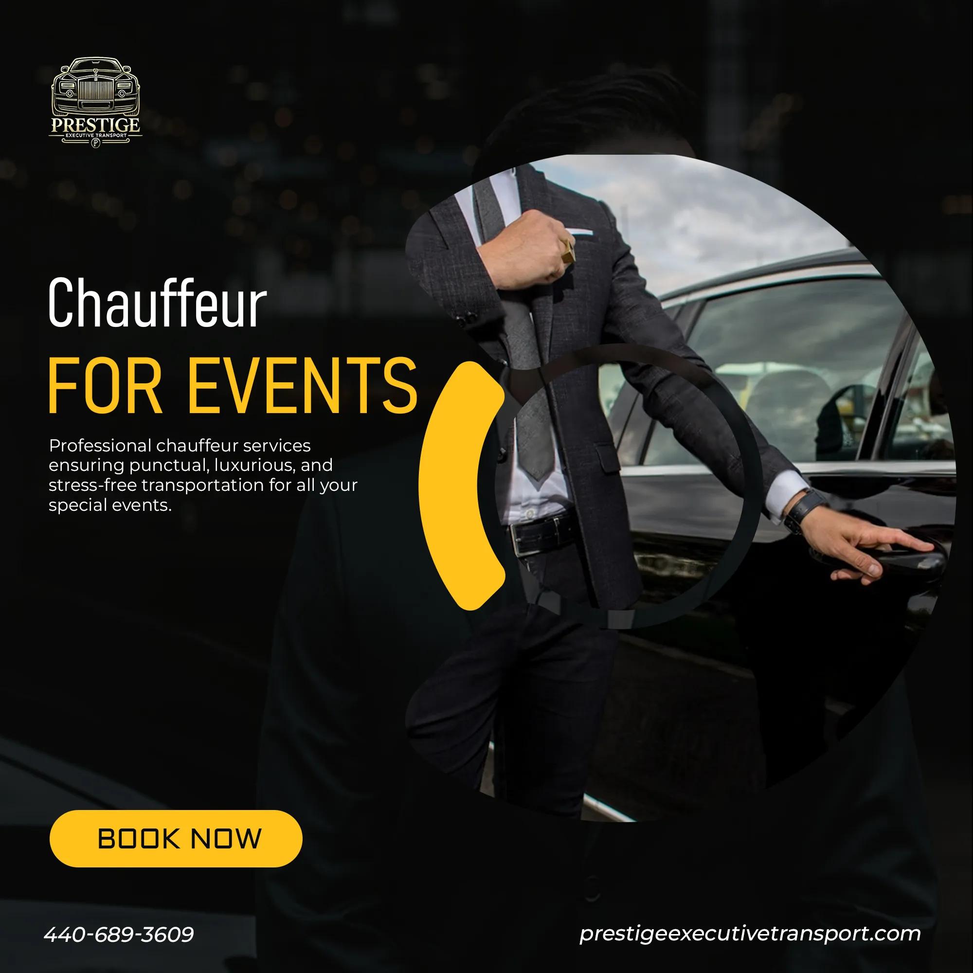 Chauffeur Near Me South Jersey: Comfortable and Reliable Travel