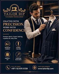 Traditional Trouser Stitching in Dip: A Guide to Comfort, Fit, and Quality